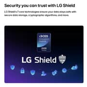 LG 55 inch NANO 4K UHD AI NU85 Smart TV (2026) 55NU850B6LA