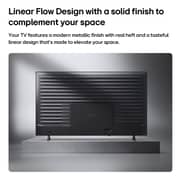 LG 55 inch QNED AI QNED70 Mini LED 4K Smart TV (2026) 55QNED70B6T