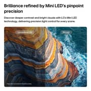 LG 55 inch QNED AI QNED70 Mini LED 4K Smart TV (2026) 55QNED70B6T