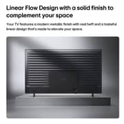 LG 65 inch NANO 4K UHD AI NU85 Smart TV (2026) 65NU850B6LA