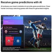 LG 85inch QNED AI QNED70 Mini LED 4K Smart Television (2026 model)