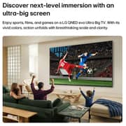 LG 85inch QNED AI QNED70 Mini LED 4K Smart Television (2026 model)