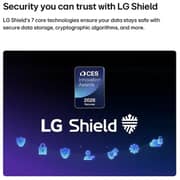 LG 85inch QNED AI QNED70 Mini LED 4K Smart Television (2026 model)
