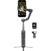DJI Osmo Mobile 8P Advanced Tracking Combo Black - ZM800P-C3
