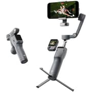 DJI Osmo Mobile 8P Advanced Tracking Combo Black - ZM800P-C3