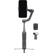 DJI Osmo Mobile 8P Advanced Tracking Combo Black - ZM800P-C3
