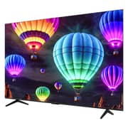 TCL Google TV 75 Inch T69D Premium 4K QLED Smart TV (2026 Model) 75T69D Black