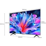 TCL 75inch P6L 4K Ultra HD Google Television (2026 Model) - 75P6L