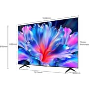 TCL 65inch P6L 4K Ultra HD Google Television (2026 Model) - 65P6L