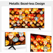 TCL Google TV 55 Inch P71L Premium 4K QLED Smart TV (2026 Model) 55P71L Black