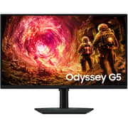 Samsung Odssey G5 QHD Flat Monitor 27inch - LS27FG502EMXEG