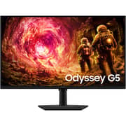 Samsung Odssey G5 QHD Flat Monitor 32inch - LS32FG502EMXEG