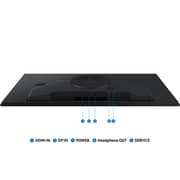 Samsung Odssey G5 QHD Flat Monitor 32inch - LS32FG502EMXEG