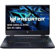 Acer Predator Helios (2022) Laptop - 12th Gen / Intel Core i7-12700H / 15.6inch QHD / 1TB SSD / 16GB RAM / Shared NVIDIA GeForce RTX 3070 Graphics / Windows 11 Home / English Keyboard / Black / International Version - [PH315-55-795C]