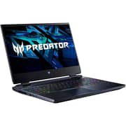 Acer Predator Helios (2022) Laptop - 12th Gen / Intel Core i7-12700H / 15.6inch QHD / 1TB SSD / 16GB RAM / Shared NVIDIA GeForce RTX 3070 Graphics / Windows 11 Home / English Keyboard / Black / International Version - [PH315-55-795C]