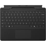 Microsoft Surface Pro Keyboard with Pen Storage Black - 8XA-00168