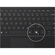 Microsoft Surface Pro Keyboard with Pen Storage Black - 8XA-00168