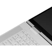 إتش بي إنفي x360 قابل للتحويل 2 بـ 1 (2022) الجيل 12، معالج إنتل كور i5-1235U، شاشة FHD مقاس 15.6 بوصة، (256 جيجا، 8 جيجا)، كرت شاشة إنتل آيريس Xe مدمج، نظام تشغيل ويندوز 11 هوم، لوحة مفاتيح إنجليزية، لون فضي، إصدار عالمي 15-EW0013DX