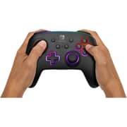 PowerA Lumectra Enhanced Wireless Controller Black - 1522807-01
