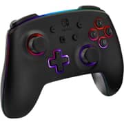 PowerA Lumectra Enhanced Wireless Controller Black - 1522807-01