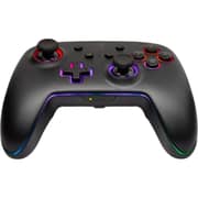 PowerA Lumectra Enhanced Wireless Controller Black - 1522807-01