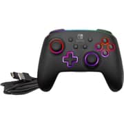 PowerA Lumectra Enhanced Wireless Controller Black - 1522807-01