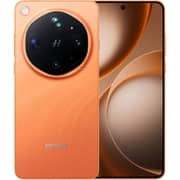 أوبو فايند X9 ألترا (1 تيرابايت، 16 جيجابايت) ثنائي الشريحة يدعم 5G لون برتقالي إصدار عالمي