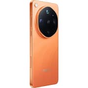 أوبو فايند X9 ألترا (1 تيرابايت، 16 جيجابايت) ثنائي الشريحة يدعم 5G لون برتقالي إصدار عالمي