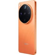 أوبو فايند X9 ألترا (1 تيرابايت، 16 جيجابايت) ثنائي الشريحة يدعم 5G لون برتقالي إصدار عالمي