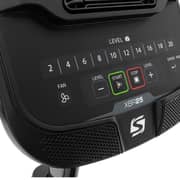 Spirit Fitness Home Recumbent Bike - XBR25