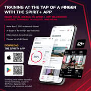 Spirit Fitness Home Treadmill - XT285