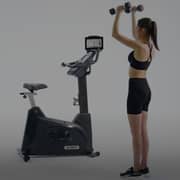 Spirit Fitness Home Upright Bike - XBU55