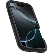 OtterBox Defender Series Case Black iPhone 16Pro - 77-96026