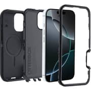 OtterBox Defender Series Case Black iPhone 16Pro - 77-96026