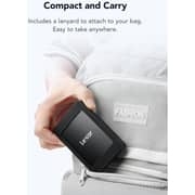 Lexar External Portable SSD USB 3.2 Gen 2x2 2TB Black - LSL500M002T-RNBWU
