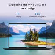 Asus Vivobook 14 (2025) Copilot+ PC - Snapdragon X-X1-26-100 / 14inch WUXGA / 512GB SSD / 16GB RAM / Shared Qualcomm Adreno GPU / Windows 11 Home / English Keyboard / Quite Blue / International Version - [X1407QA-V14.X116512]
