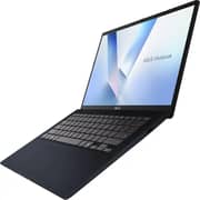 Asus Vivobook 14 (2025) Copilot+ PC - Snapdragon X-X1-26-100 / 14inch WUXGA / 512GB SSD / 16GB RAM / Shared Qualcomm Adreno GPU / Windows 11 Home / English Keyboard / Quite Blue / International Version - [X1407QA-V14.X116512]