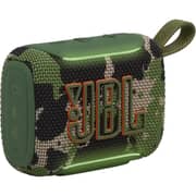 JBL GO 5 Portable Bluetooth Speaker Squad