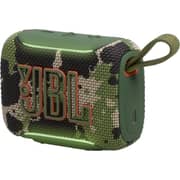 JBL GO 5 Portable Bluetooth Speaker Squad