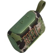 JBL GO 5 Portable Bluetooth Speaker Squad