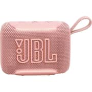 JBL GO 5 Portable Bluetooth Speaker Pink