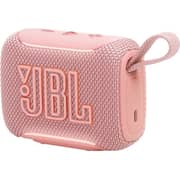 JBL GO 5 Portable Bluetooth Speaker Pink