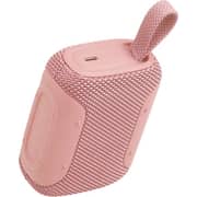 JBL GO 5 Portable Bluetooth Speaker Pink