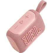 JBL GO 5 Portable Bluetooth Speaker Pink