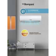 Bompani Split Air Conditioner 1.5 Ton - BSAC18CRNI
