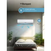 Bompani Split Air Conditioner 1.5 Ton - BSAC18CRNI