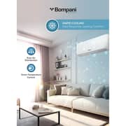 Bompani Split Air Conditioner 1.5 Ton - BSAC18CRNI