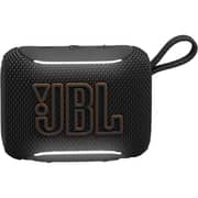 JBL GO 5 Portable Bluetooth Speaker Black