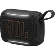 JBL GO 5 Portable Bluetooth Speaker Black