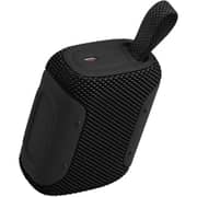 JBL GO 5 Portable Bluetooth Speaker Black